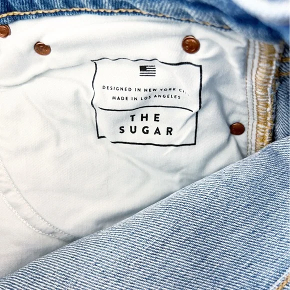 AYR The Sugar Classic Vintage Jeans Size 29S - Picture 10 of 12